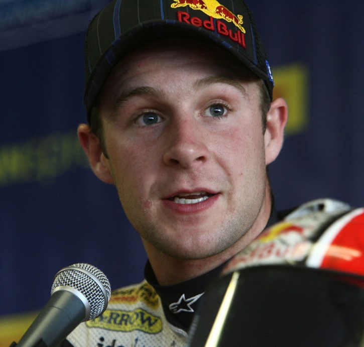 Jonathan Rea